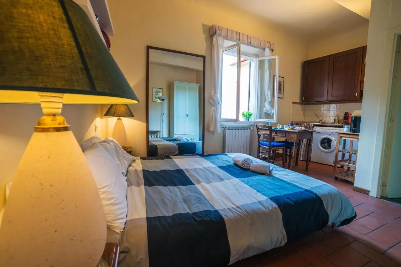 S2 - Serristori Tower Apt - Dolcevita Holiday Florence 0*,  Italy