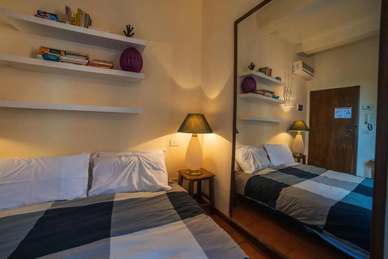 S2 - Serristori Tower Apt - Dolcevita Holiday Florence Italy