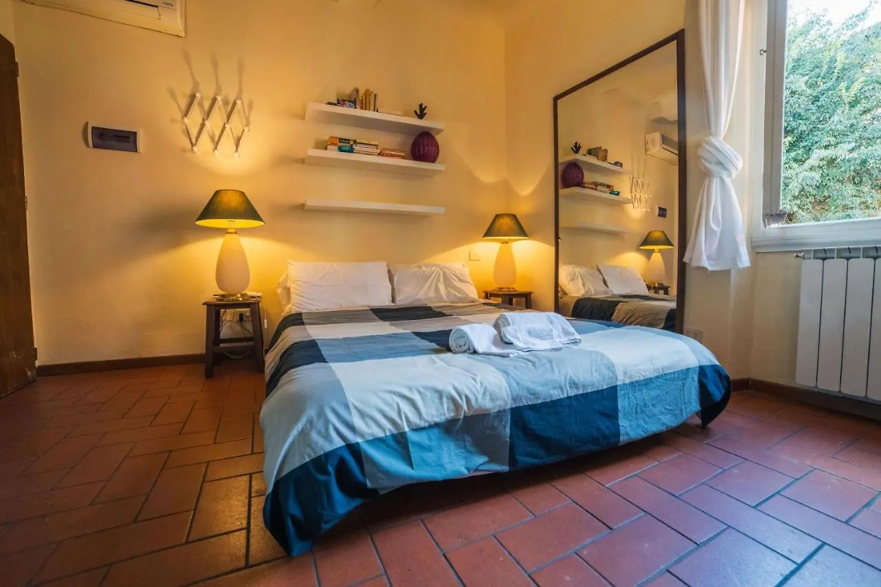 S2 - Serristori Tower Apt - Dolcevita Holiday Florence 0*,