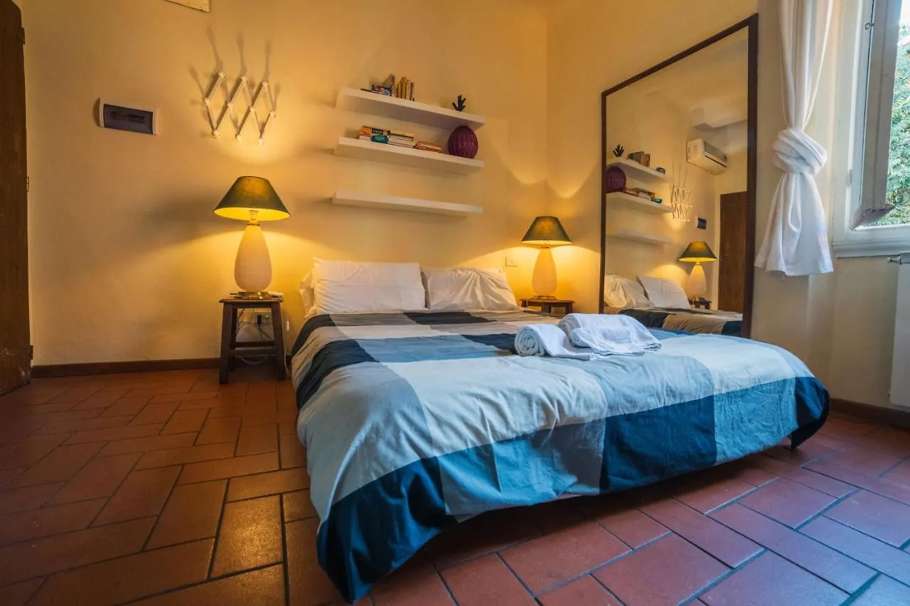 S2 - Serristori Tower Apt - Dolcevita Holiday Florence Italy