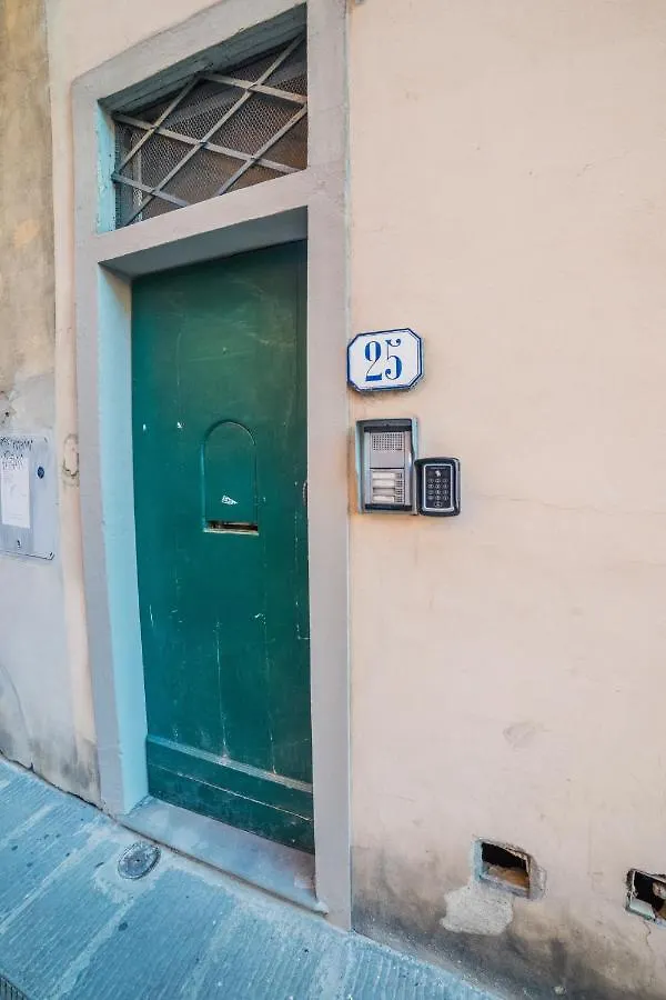 S2 - Serristori Tower Apt - Dolcevita Holiday Florence 0*,